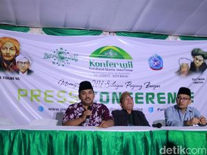 PWNU Jatim Resmi Miliki Rais Syuriyah dan Ketua Tanfidziyah Baru