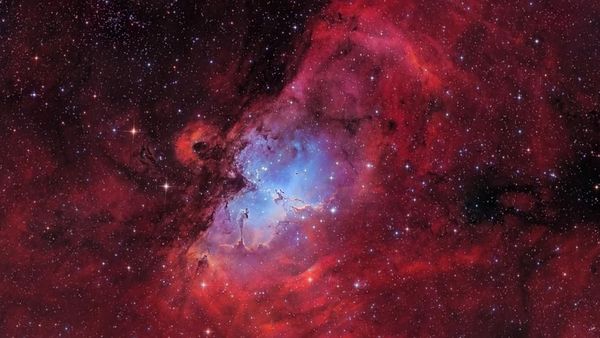 Deretan Foto Astronomi yang Bikin Terpana