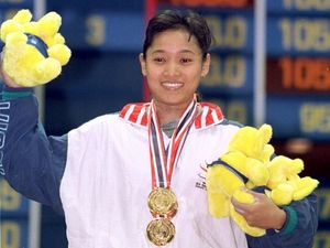 Kemenpora Akan Bantu Perawatan Putra Mantan Lifter Nasional Winarni