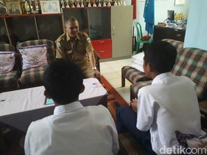 Kasus Duel Bocah SMP Garut yang Videonya Viral Berakhir Damai Kasus Duel Bocah SMP Garut yang Videonya Viral Berakhir Damai