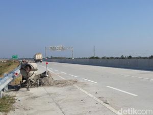 5 Titik Overpass Tol Ngawi-Sragen Mangkrak, Ini Solusi Jasa Marga 5 Titik Overpass Tol Ngawi-Sragen Mangkrak, Ini Solusi Jasa Marga