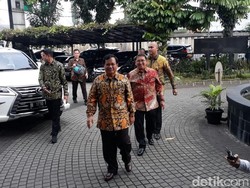 PKS Tanyakan Prabowo soal Deal Koalisi Gerindra-PD