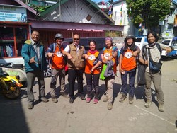 Dukung Jambore Jejak Petualang, KLHK: dari Alam Kita Belajar