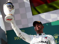 Menang di Hungaroring, Hamilton Bisa Liburan dengan Tenang