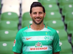 Untuk Kelima Kalinya, Claudio Pizarro Gabung Werder Bremen