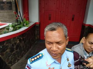 Cegah Napi Pelesiran, Lapas Sukamiskin Pantau Lewat GPS Cegah Napi Pelesiran, Lapas Sukamiskin Pantau Lewat GPS