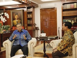 Video: Pertemuan Balasan SBY ke Prabowo