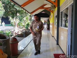 Ganyang Berkisah Kerap Dipanggil Muridnya Pak Pancasila