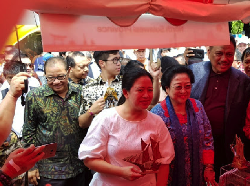 Produk Kerajinan Tangan Sulut Mejeng di Jepang