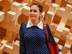 Ahmad Dhani Jual Rumah, Maia Estianty Lambaikan Tangan