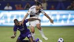 Malam Indah Ibra: Hattrick ke Gawang Orlando