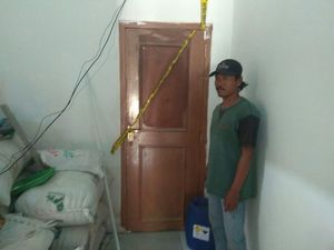 Campur Ketumbar dengan Zat Kimia Berbahaya, 3 Pedagang Dibekuk