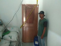 Campur Ketumbar dengan Zat Kimia Berbahaya, 3 Pedagang Dibekuk