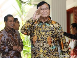 Salim Segaf dan AHY Siap, Prabowo Pilih Siapa? Salim Segaf dan AHY Siap, Prabowo Pilih Siapa?