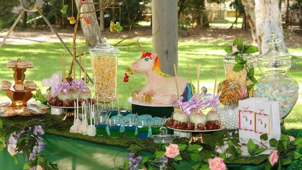 Mengintip Kemewahan Ulang Tahun Anak dengan Budget Puluhan Juta