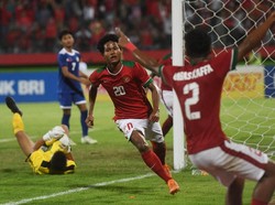 Head to Head Indonesia Vs Filipina di Piala AFF U-16: Garuda Sempurna