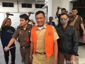 Kades Kedungmaling jadi Tersangka Proyek Fiktif Senilai Rp 223 Juta Kades Kedungmaling jadi Tersangka Proyek Fiktif Senilai Rp 223 Juta