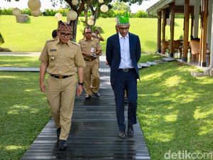 Dubes Singapura Kepincut Program Smart Kampung di Banyuwangi