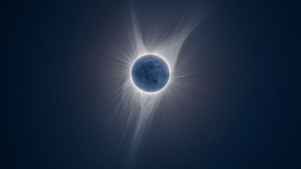 Terpana Keindahan Alam Semesta