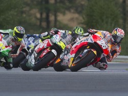 Tonton di Sini: Live Streaming MotoGP Republik Ceko