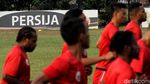 Persija Jalani Sesi Latihan Jelang Lawan Arema