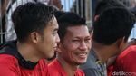 Kapten Persija Ismed Sofyan Fokus Latihan di Tengah Gosip Selingkuh