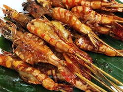 Bosan Daging? Ini Rekomendasi Resep BBQ Ikan dan Udang