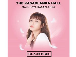 Diborong Fans Lisa BLACKPINK, Merchandise YG di Shopee Ludes