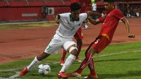 Pada laga berikutnya, Indonesia akan menghadapi Vietnam pada Kamis (2/8/2018). Foto: Zabur Karuru/Antara Foto
