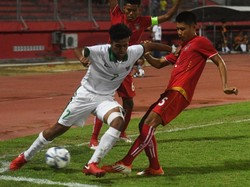 Pada laga berikutnya, Indonesia akan menghadapi Vietnam pada Kamis (2/8/2018). Foto: Zabur Karuru/Antara Foto