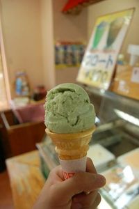 Cuma di Jepang! Ada Es Krim dengan Rasa Tinta Cumi, Pare hingga Wasabi