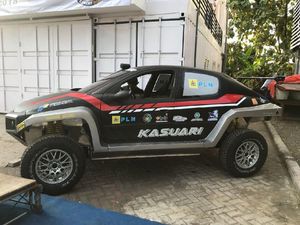 Orang Indonesia Pintar Tapi Sayang Belum Bisa Bikin Mobil Sendiri