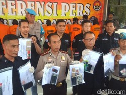 Polisi Bongkar Permen Sabu yang Ditempel di Pohon, Waspadalah!