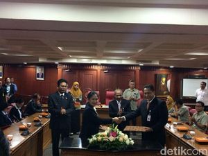 Bulog Kejaksaan Agung Kerja Sama Lawan Mafia Tanah