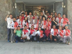 Kunjungi Pelatnas Paralayang, KONI: Semoga Target Emas Terpenuhi