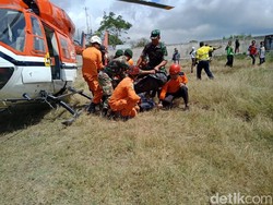 Prioritaskan Tamu, RI Banjir Pujian saat Evakuasi Turis di Rinjani