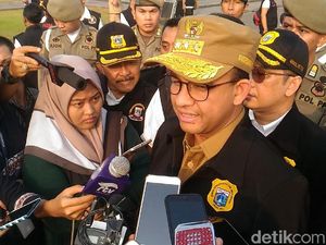 BAP Guntingan Koran Disoal KASN, Anies: Sudahlah, Sudah Cukup BAP Guntingan Koran Disoal KASN, Anies: Sudahlah, Sudah Cukup
