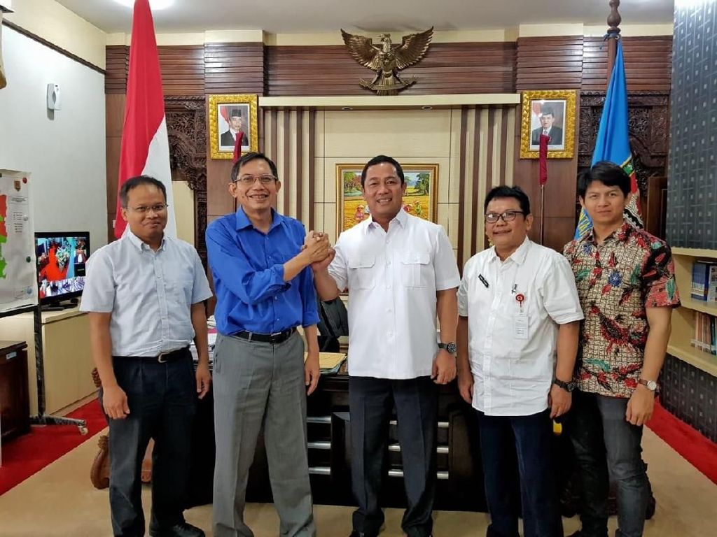 Semarang Jadi Tuan Rumah Forum Prakarsa Indonesia Cerdas
