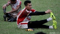 Merangkai dua kemenangan beruntun di Liga 1 2018. Persija bertekad mempertahankan tren positif itu saat lawan Arema FC.