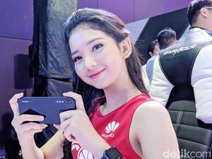Kejar Samsung, Huawei Salip Apple