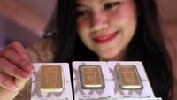 Emas Antam Meledak, Beli di Awal 2025 Sekarang Cuan Rp 8 Jutaan!