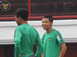 Evan Dimas Punya Modal Bagus Lawan Hong Kong Evan Dimas Punya Modal Bagus Lawan Hong Kong