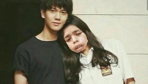Disebut Fans Radikal, Ini Foto Mesra Nurrani dan Iqbaal Ramadhan