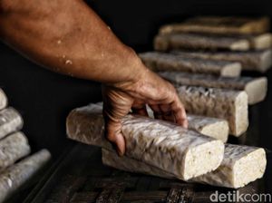 Juragan Tempe & Tahu Mogok Produksi 1-3 Januari