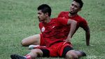 Persija Jalani Sesi Latihan Jelang Lawan Arema