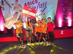 Ada Lomba Maraton Beregu Pekan Ini, Pelari Tertua Berusia 74 Tahun