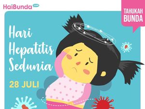 Bunda Perlu Tahu, Fakta-fakta Penting Hepatitis