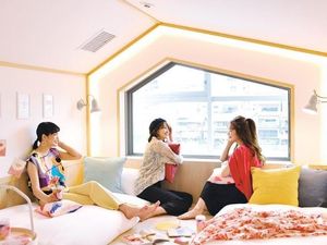 Kawaii! Jepang Bikin Hotel Khusus Wanita Kawaii! Jepang Bikin Hotel Khusus Wanita