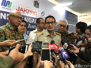Dikritik, Sandiaga Ungkap Pentingnya Kunker ke Moskow Dikritik, Sandiaga Ungkap Pentingnya Kunker ke Moskow