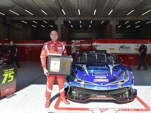 Pebalap Indonesia Berlaga di Balapan 24 Jam